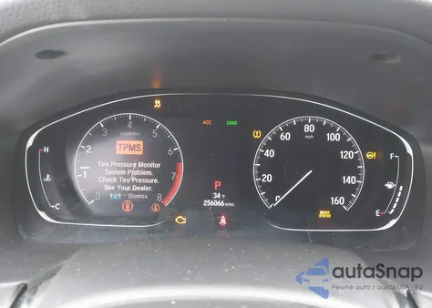 2018 Honda Accord Sport z USA, uszkodzony, nr VIN 1HGCV1F34JA029486